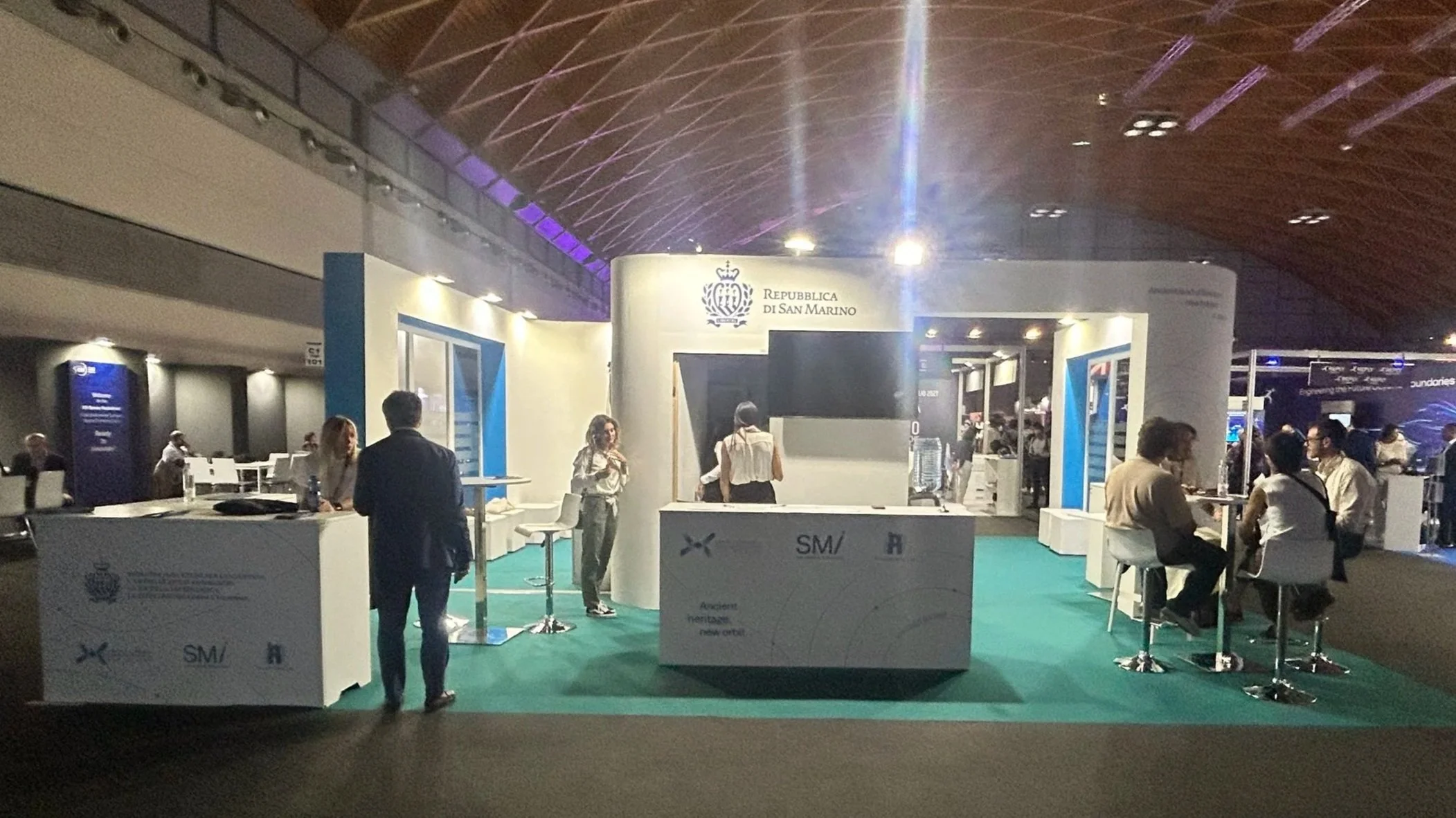 La Repubblica protagonista a BEX – Beyond Exploration Expo