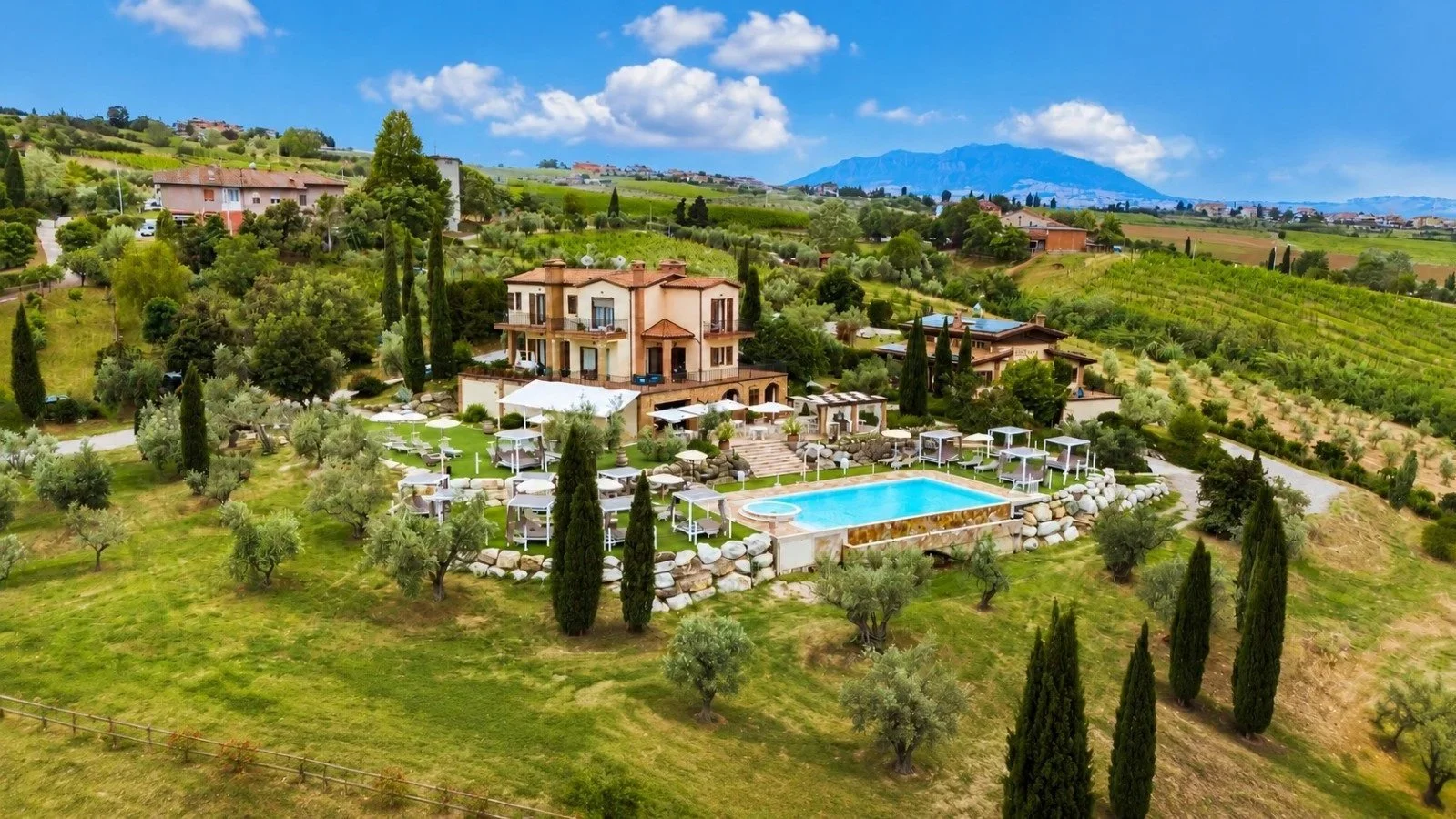 Agriturismo Le Bosche, a San Marino la tradizione incontra l’innovazione