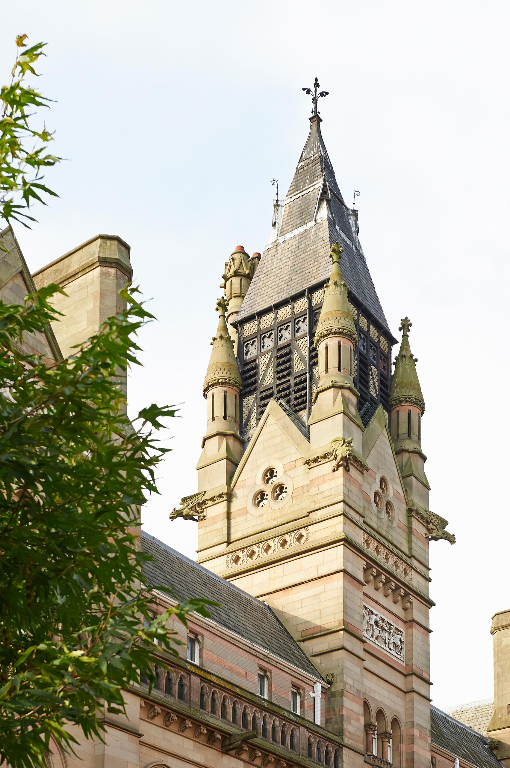 Identifying and recognising buildings of cultural importance and ensuring their future.