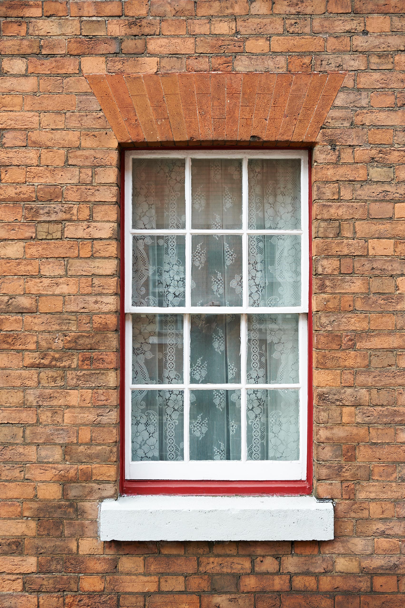 Celebrating local, durable and characterful materials.