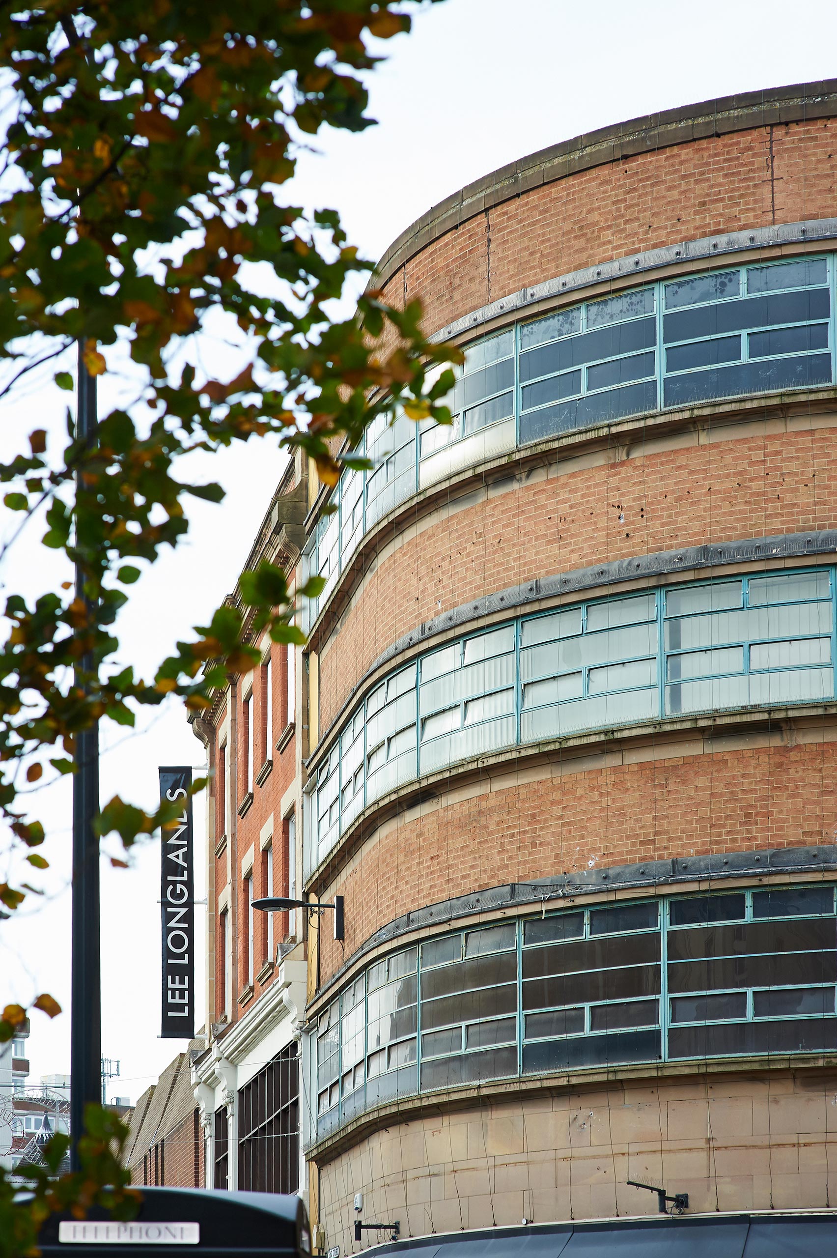Recognising our recent architectural heritage for future generations.