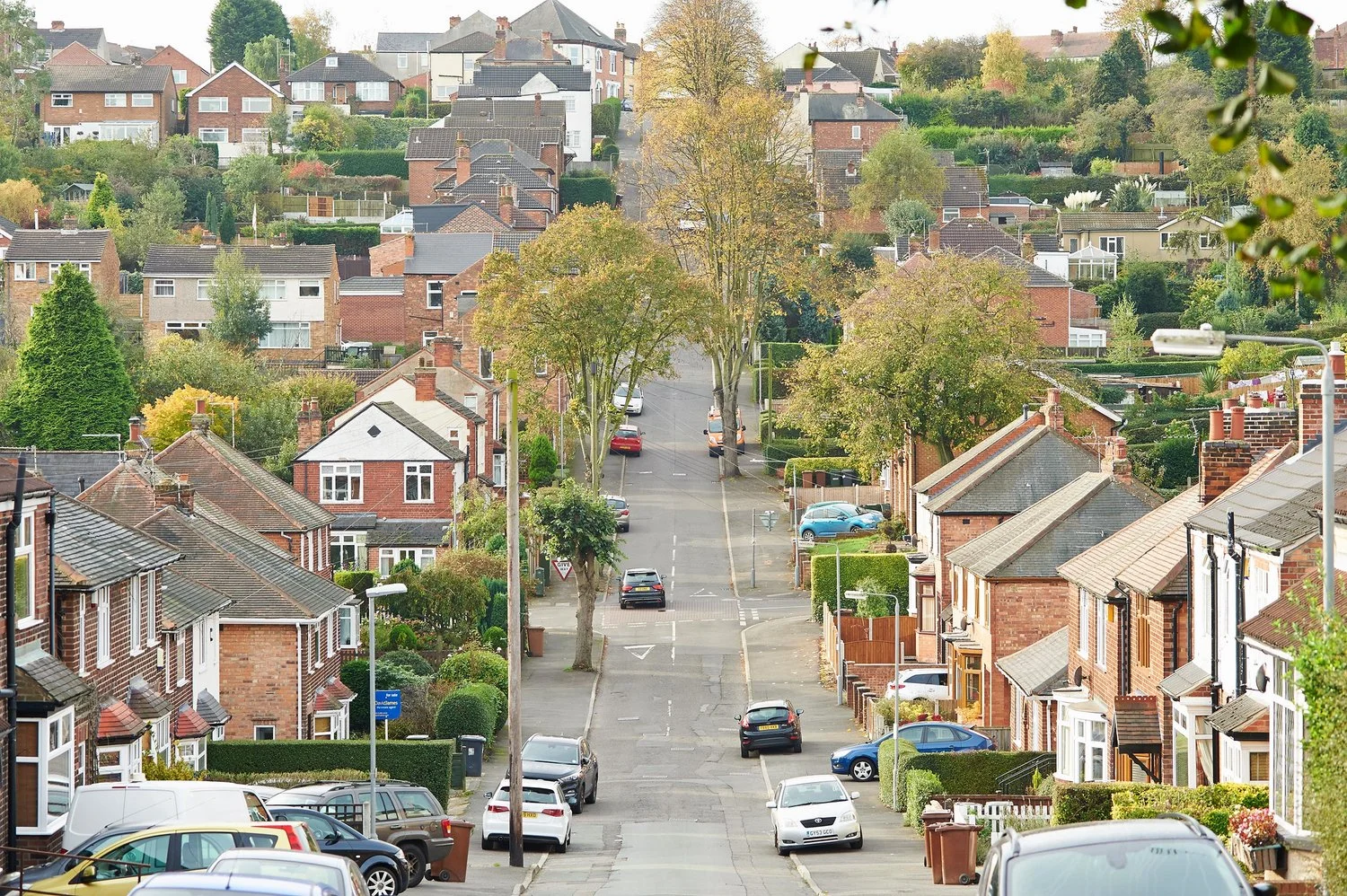 Carlton Suburb, Nottingham