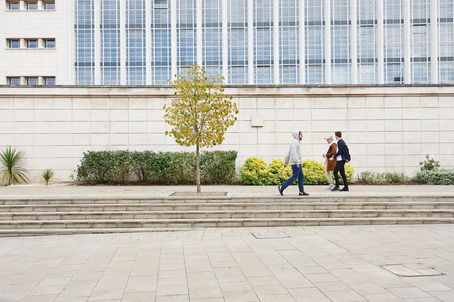 Newton Building, Nottingham Trent University