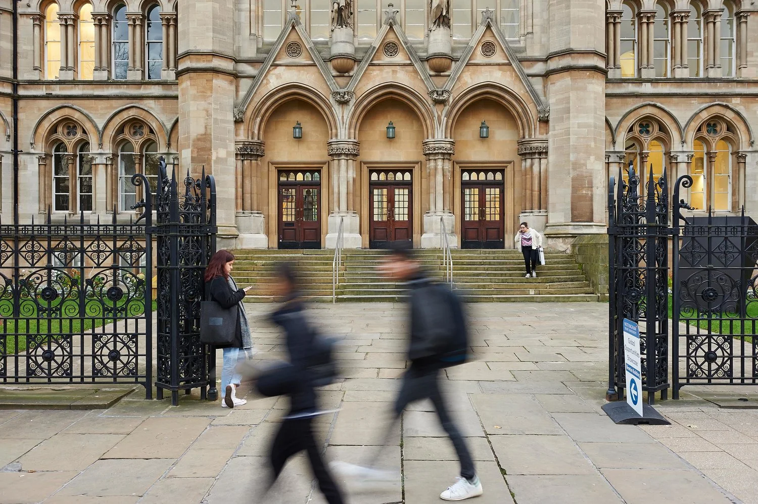 Arkwright Building, Nottingham Trent University