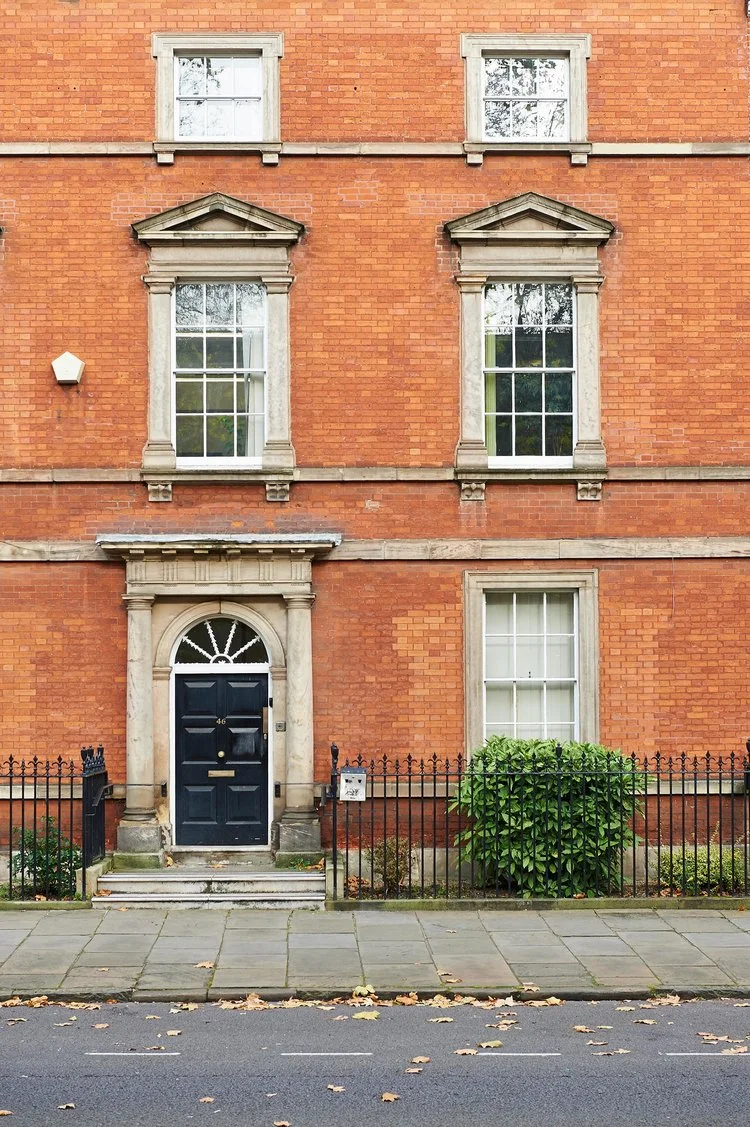 Friar Gate, Derby