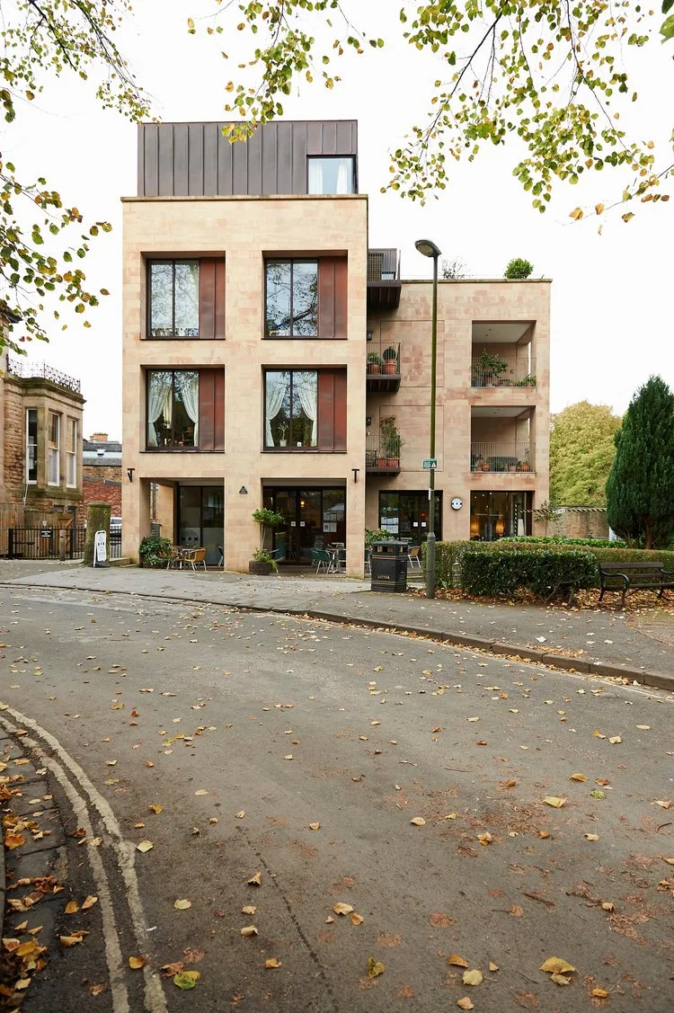 Parkside, Matlock