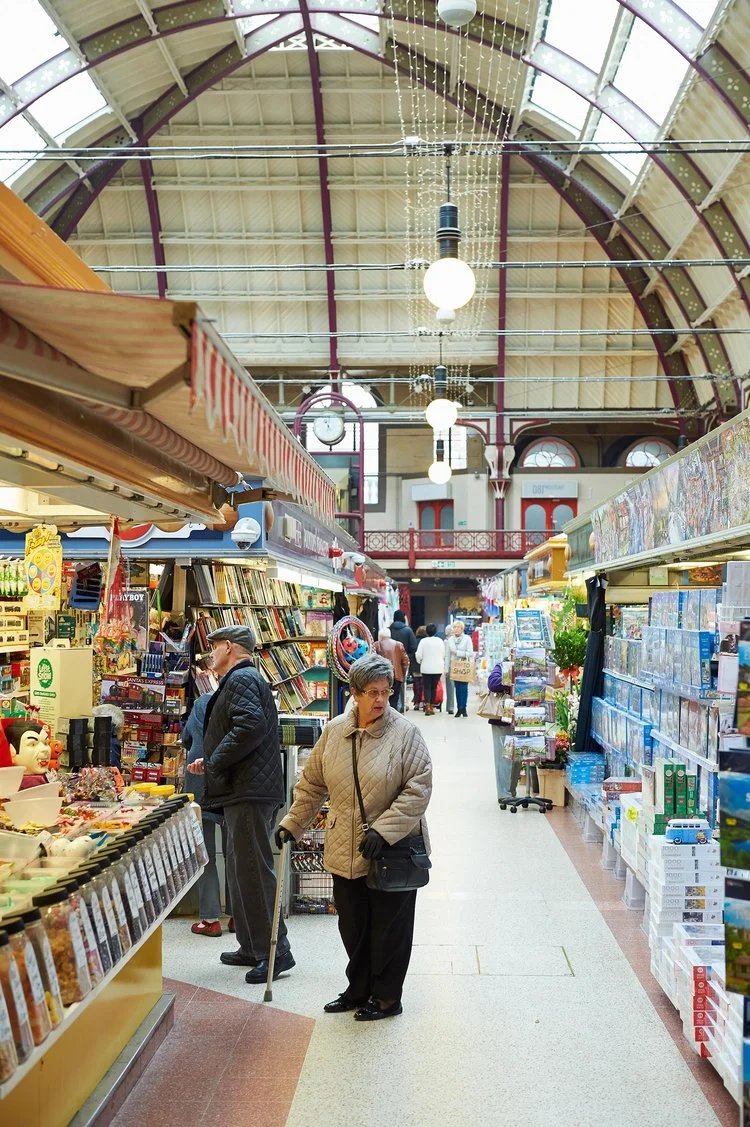 Derby Market Hall