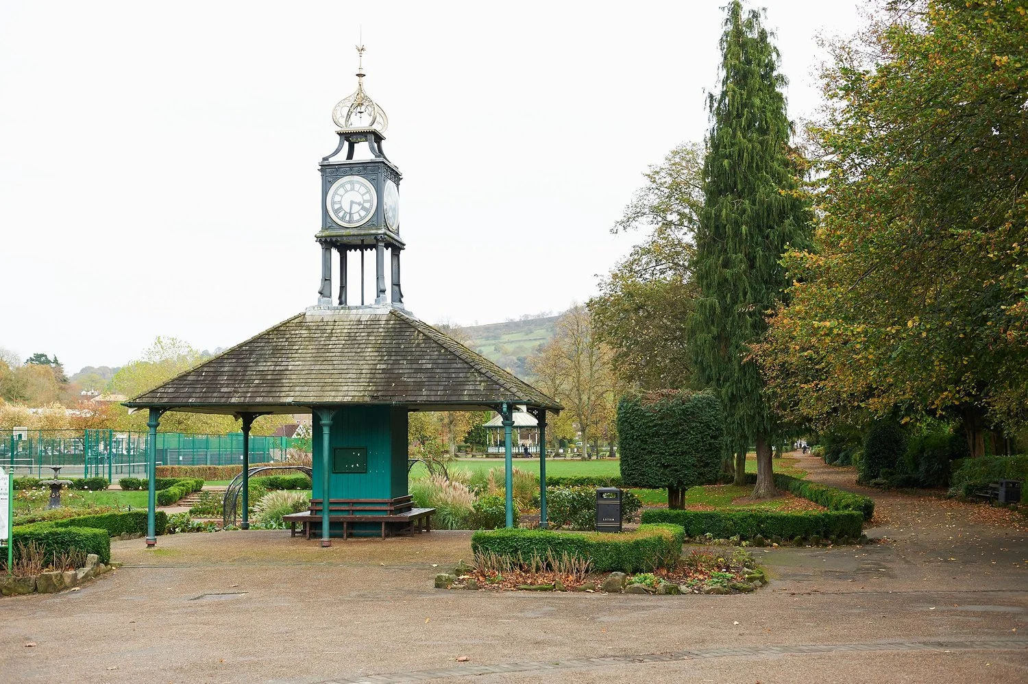 Lees Hall Park, Matlock