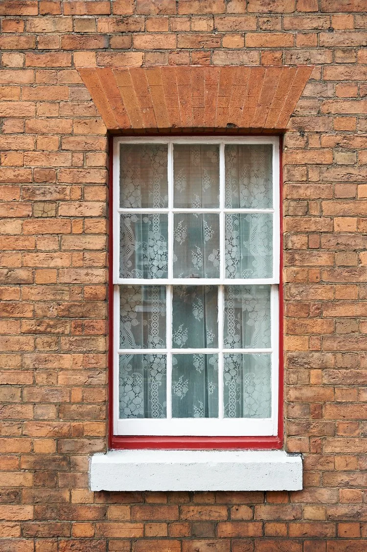 Victorian Red Brick,Derby 