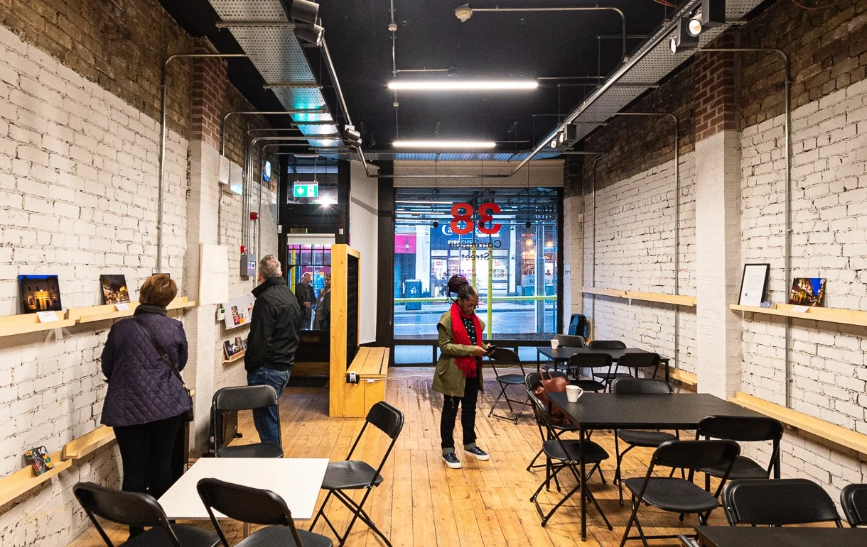 Nottingham – An Architectural Showcase by Lamar Francois