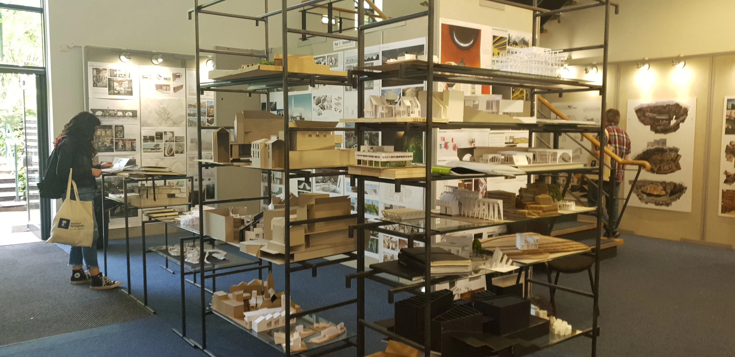 NDSA Student Award Symposium - Shortlisting Process