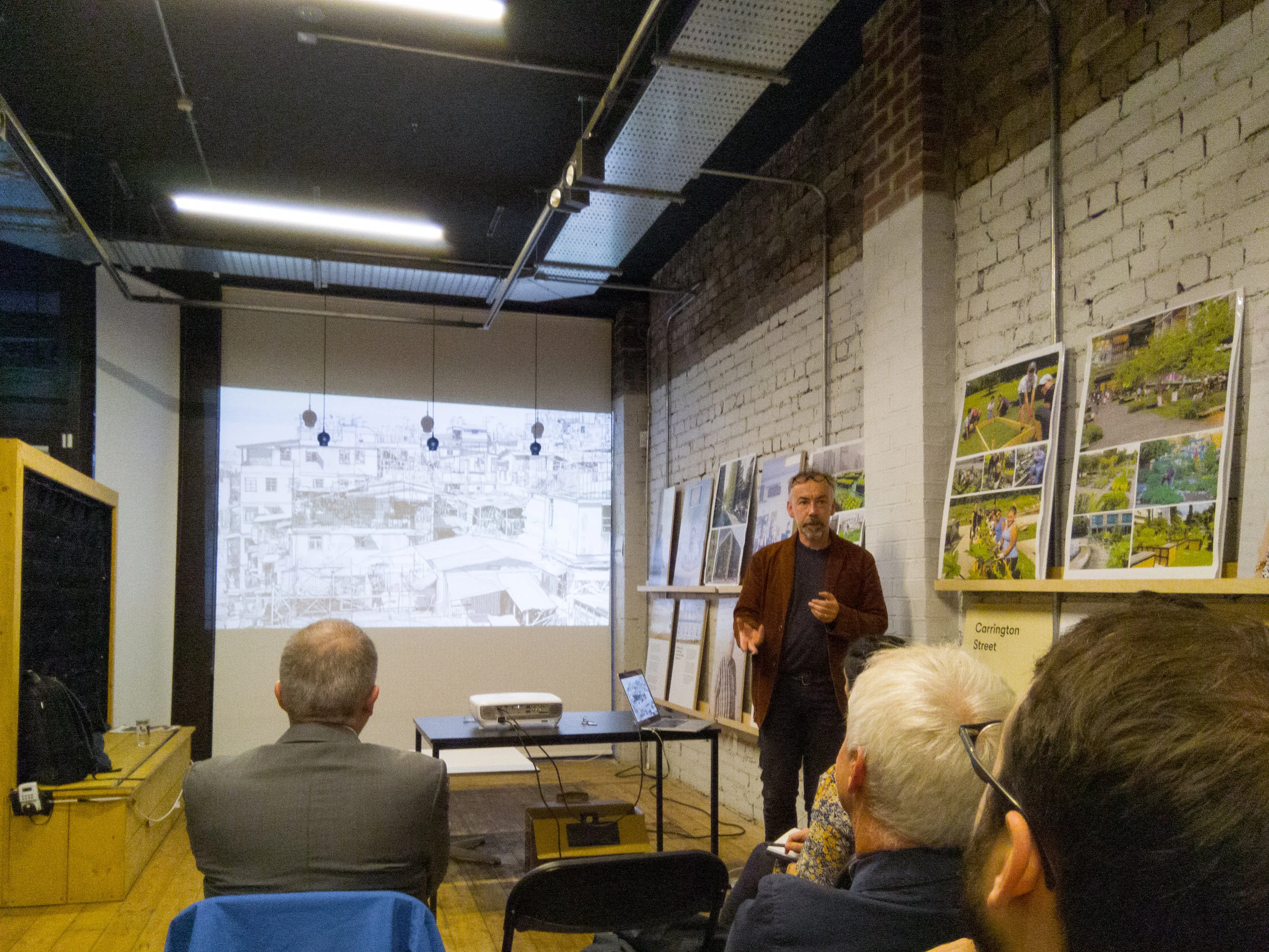 Event Followup: Climax City