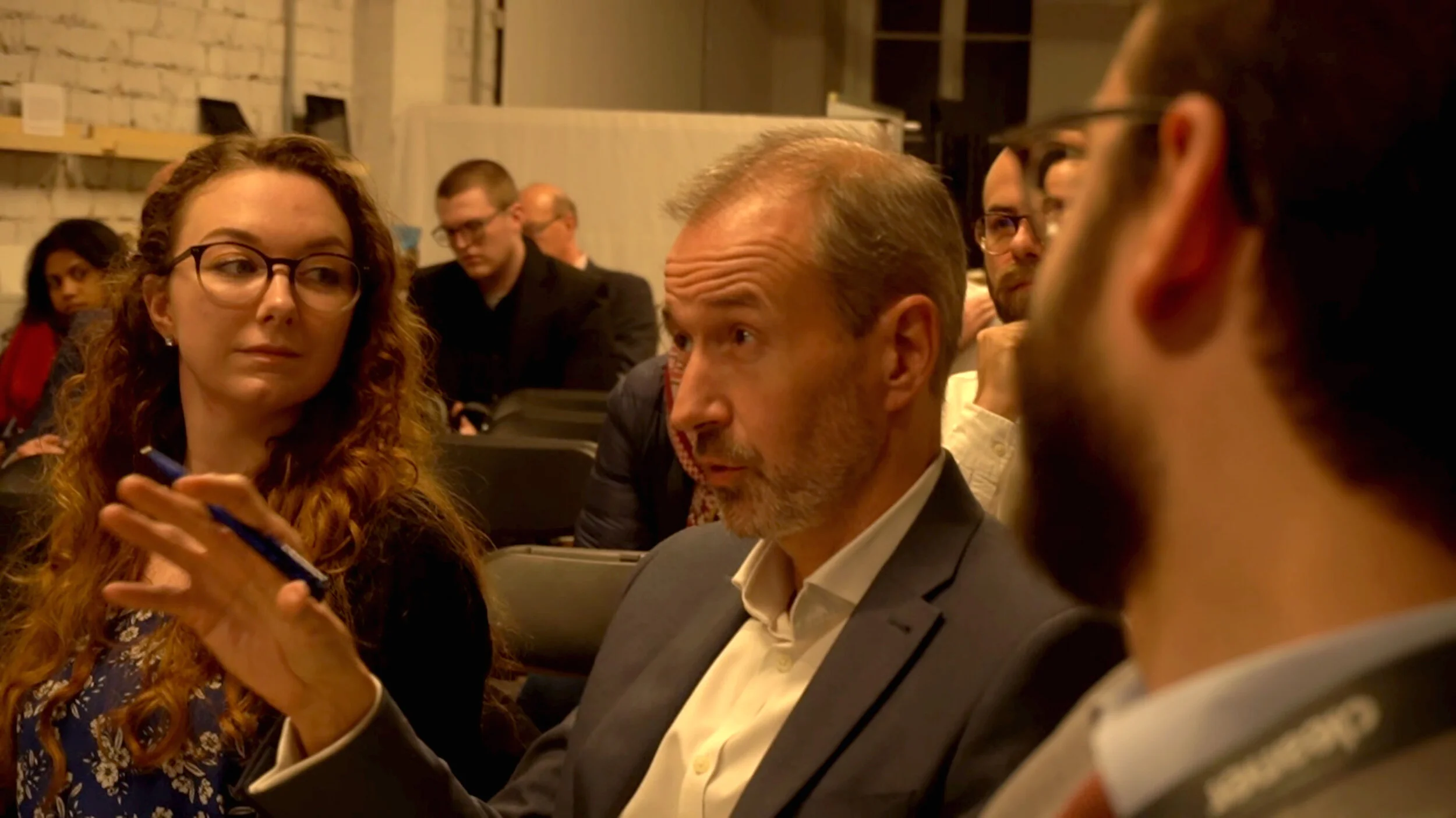 NDSA Student Award Symposium: Reflections from the panelists