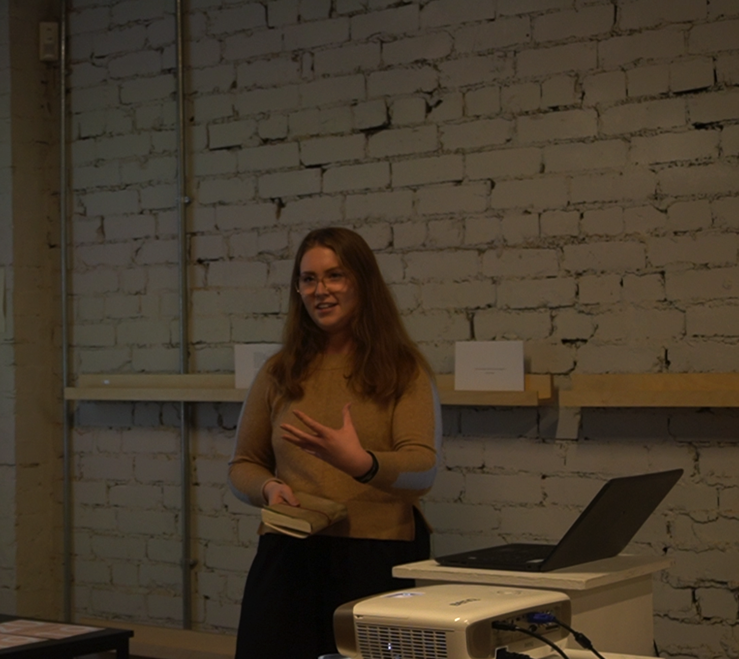 Student Awards Symposium 2019 - Emily Page