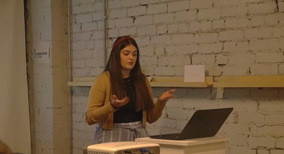 Student Awards Symposium 2019 - Lauren Natalie Leyva