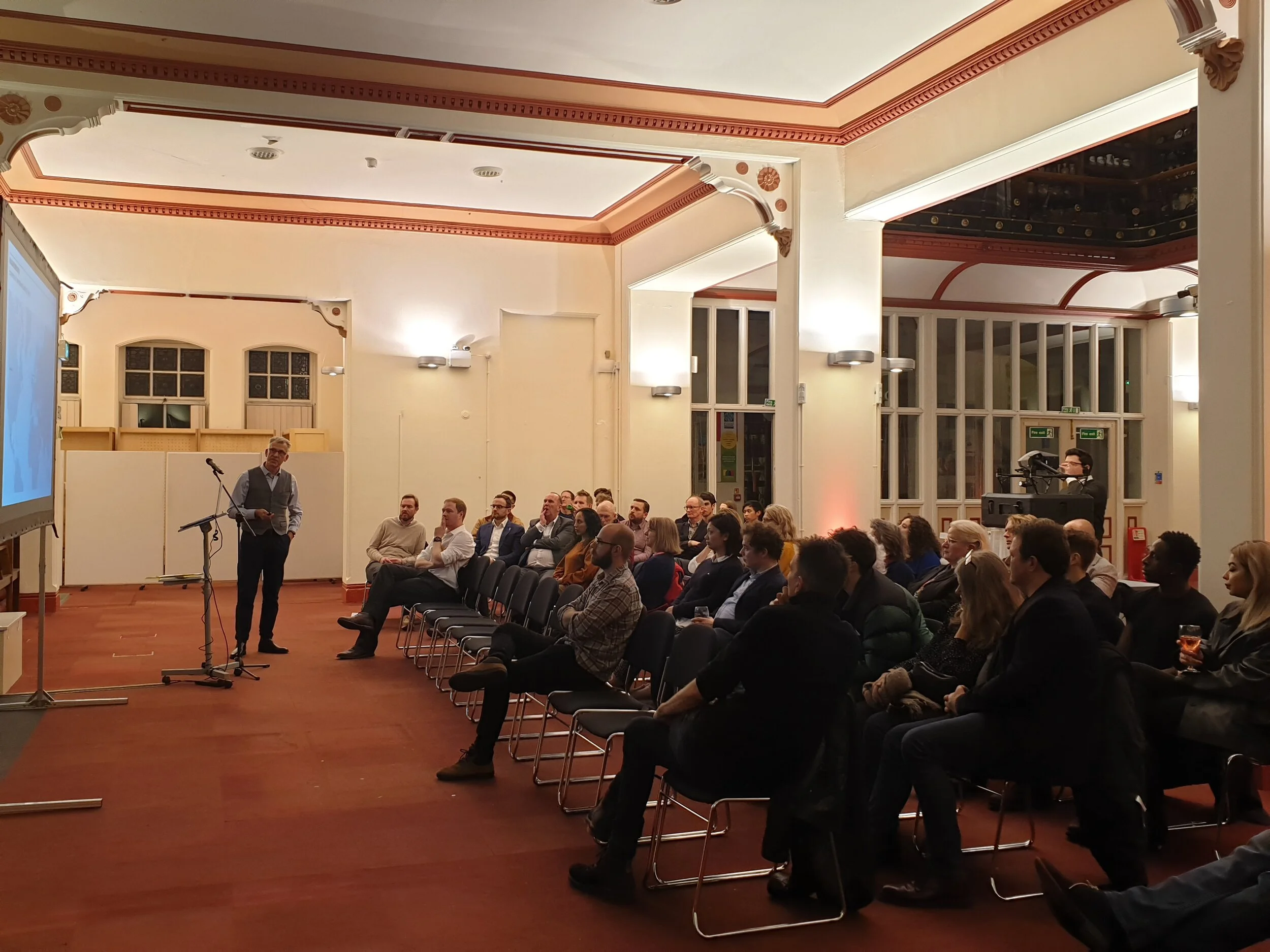 The work of the NDSA: An 18 month review 