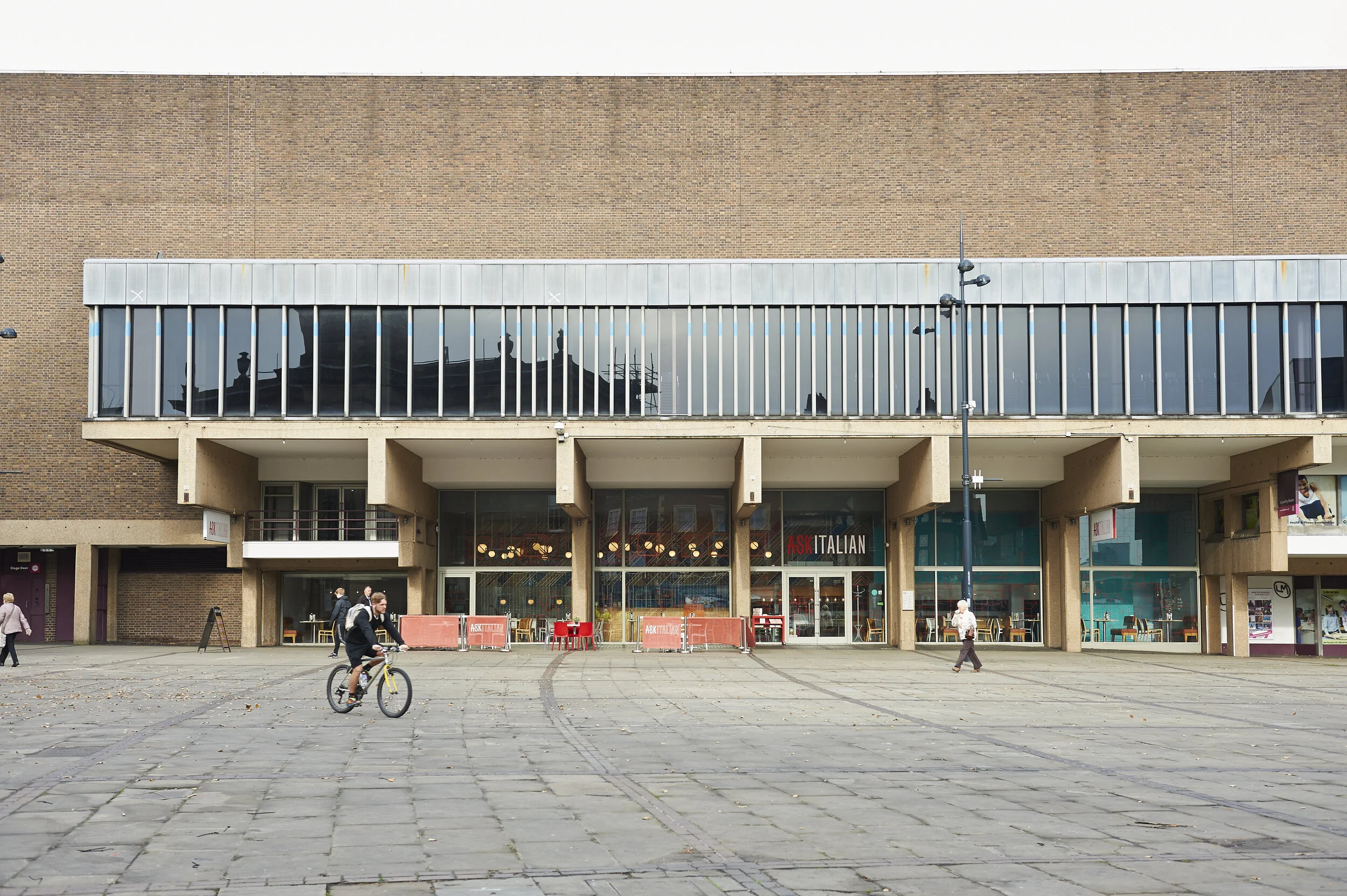 Derby Assembly Rooms: Letter of Objection to Derby City Council