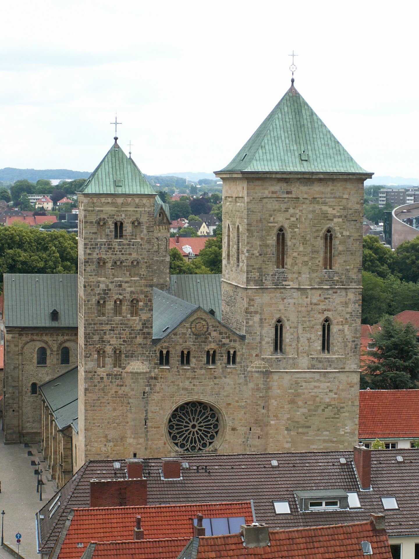 A Celebration of Friendship: Derby - Onsabrück