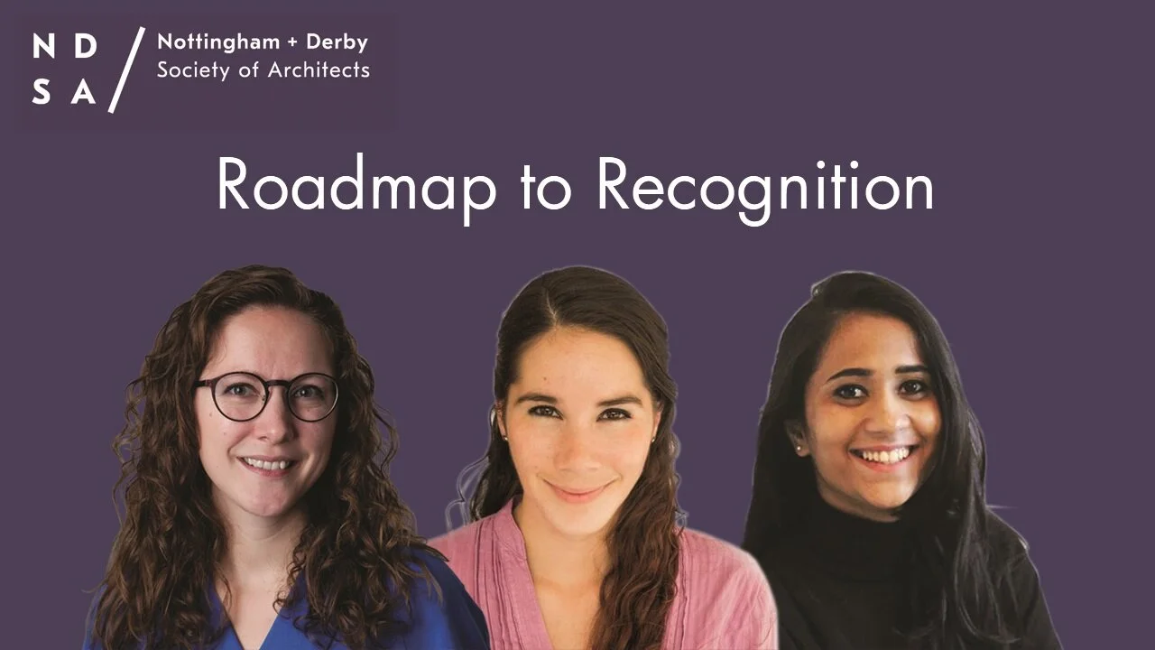Video: Roadmap to Recognition Intro