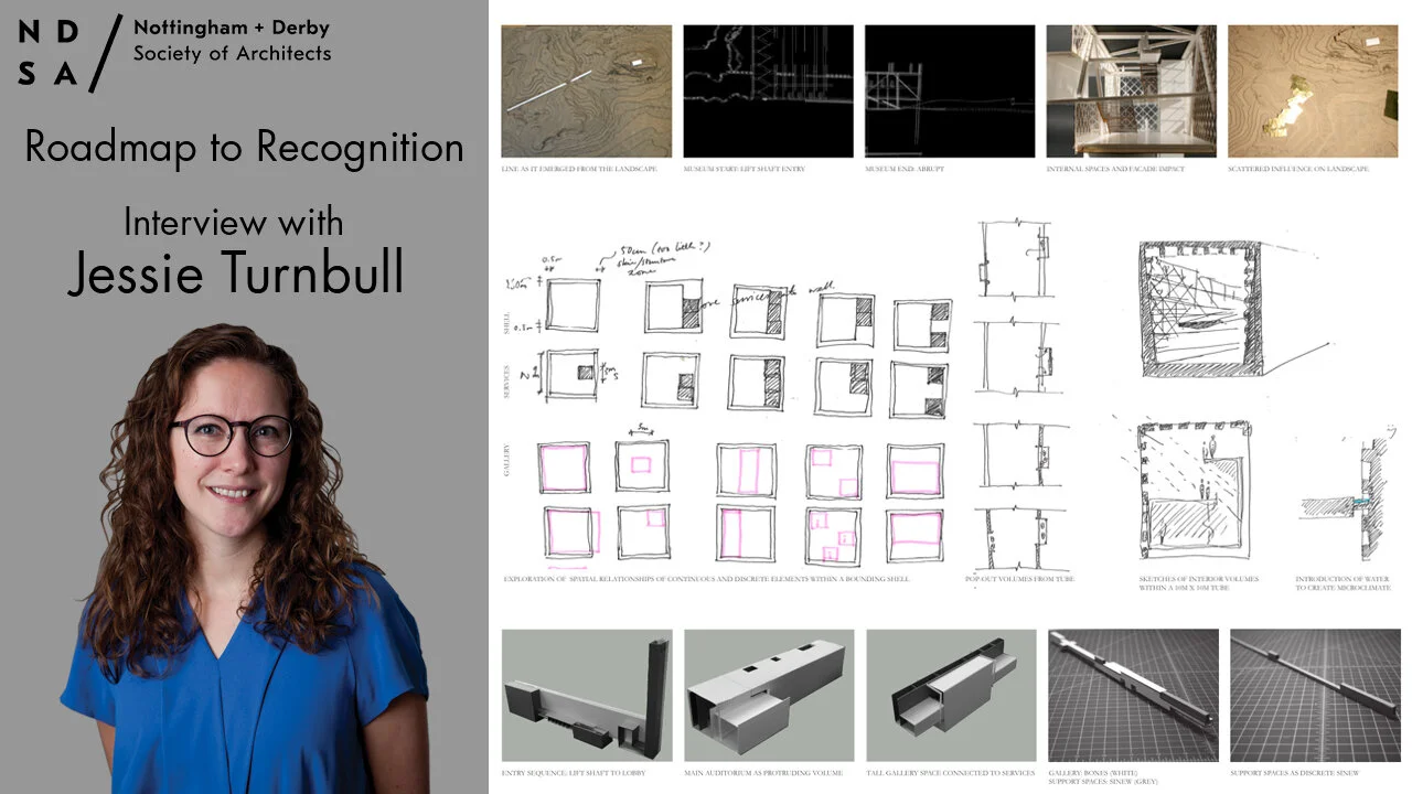 Roadmap to Recognition Interview: 01 Jessie Turnbull