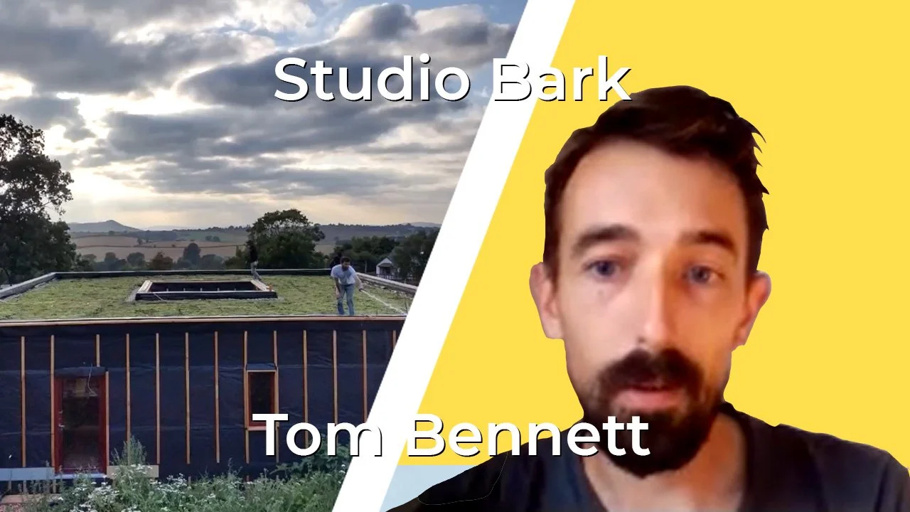 Video: Studio Bark with Tom Bennett