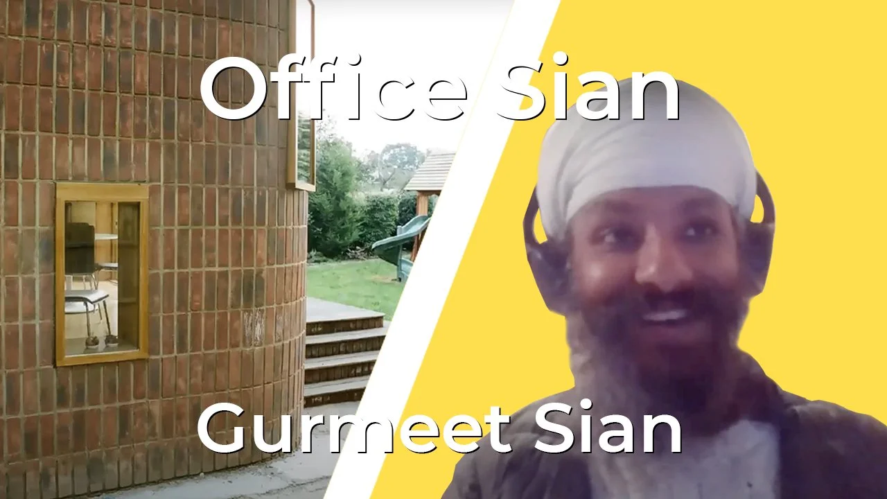 Video: Office Sian with Gurmeet Sian