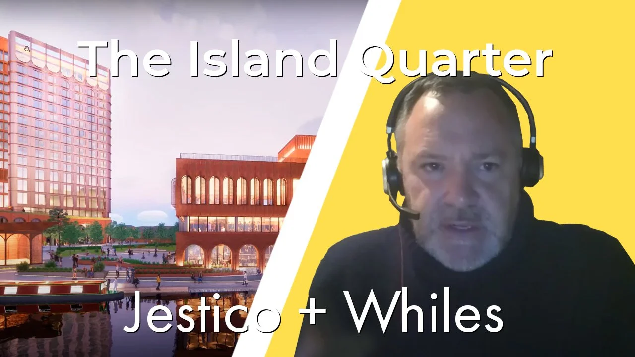 Video:  The Pavilion by Jestico and Whiles