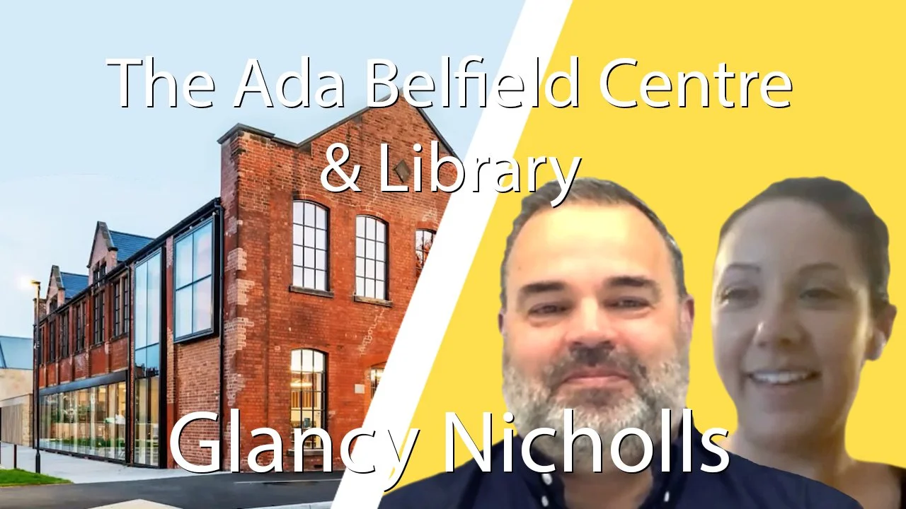 Video: The Ada Belfield Centre &amp; Library by Glancy Nicholls