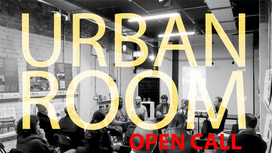 Open call for contributors to the Urban Room