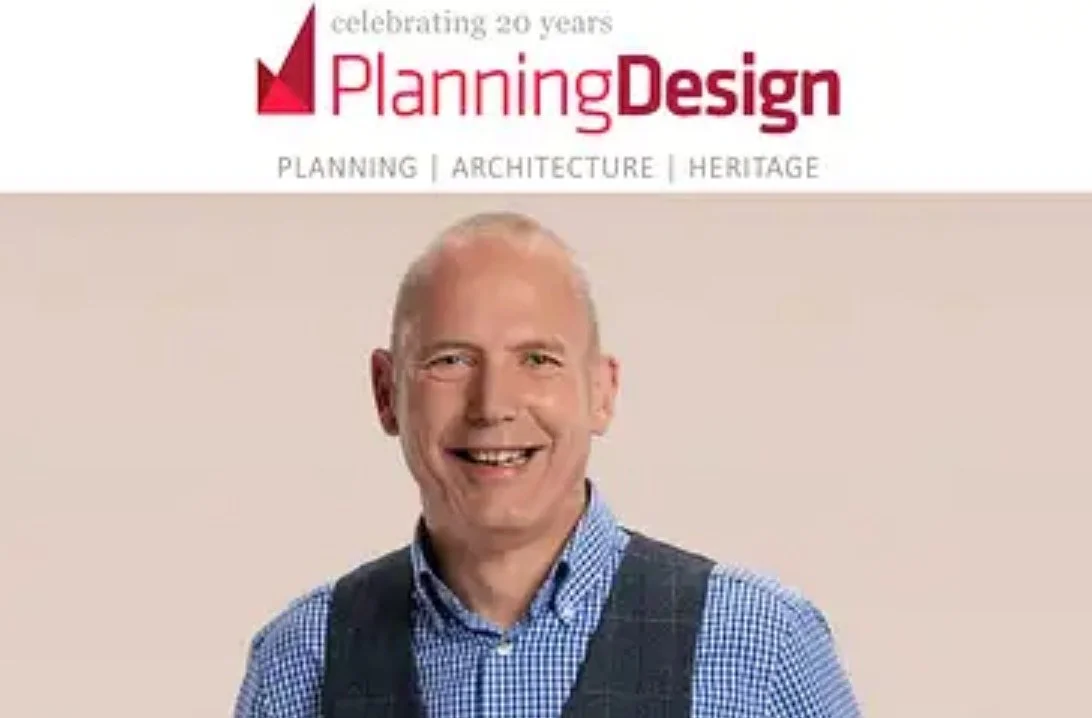 Planning Design Practice Update