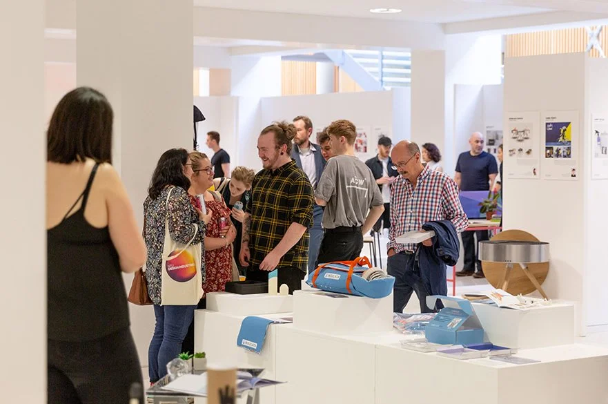 2023 NTU Architecture Degree Show – Friday 26/05/23 from 4pm