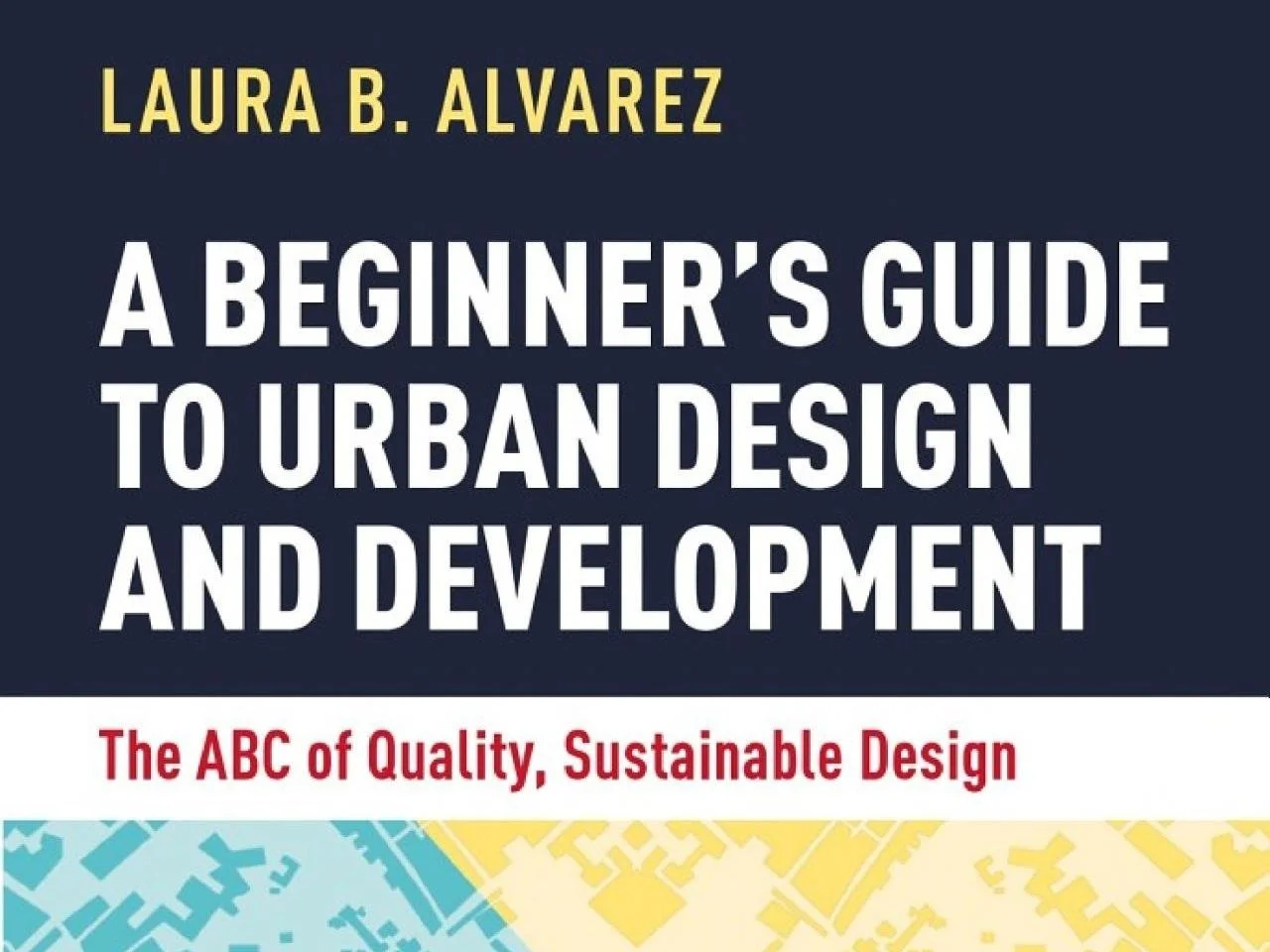 Newly published book by Laura B. Alvarez