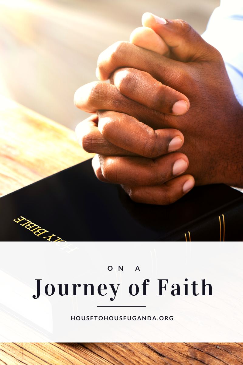 On a Journey of Faith