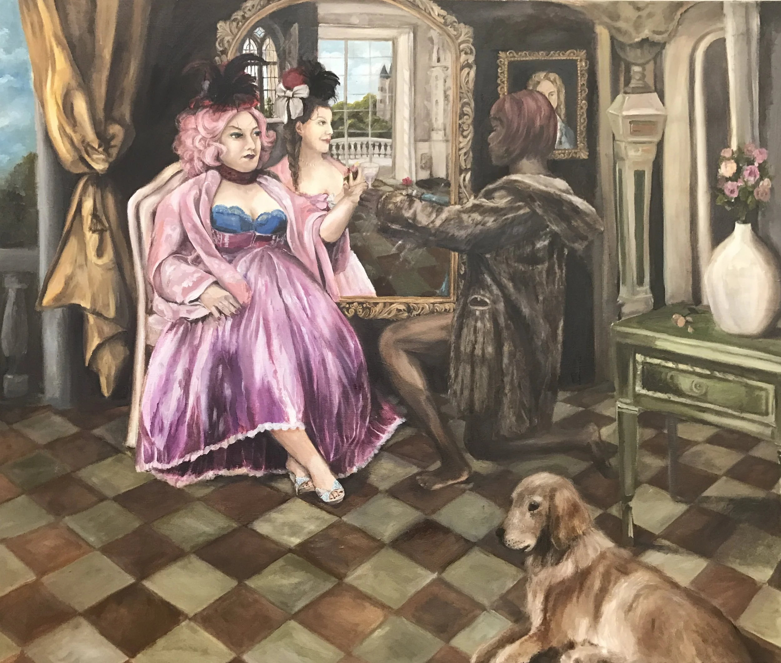 Love & Lie (Poison me young) 