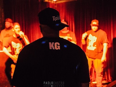 F R E O x Doin&rsquo; Me National Tour 🤘🏾
📷: @ricopaolocastro 
@theaardvarkbar 
#aussiehiphop 
#aussiesofinstagram