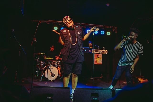 Just getting started ⚠️
Doin&rsquo; Me Tour 2k19 #Melbourne

Massive thank you to everyone who joined the tour this year.
&bull;
&bull;
&bull;
&bull;
@freedommusicau @warnermusicaustralia @psmusicgroup &bull;
&bull;
&bull;
#africanhiphop #melbournemu