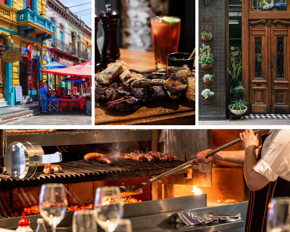 Passport To Argentina: BA In A Day