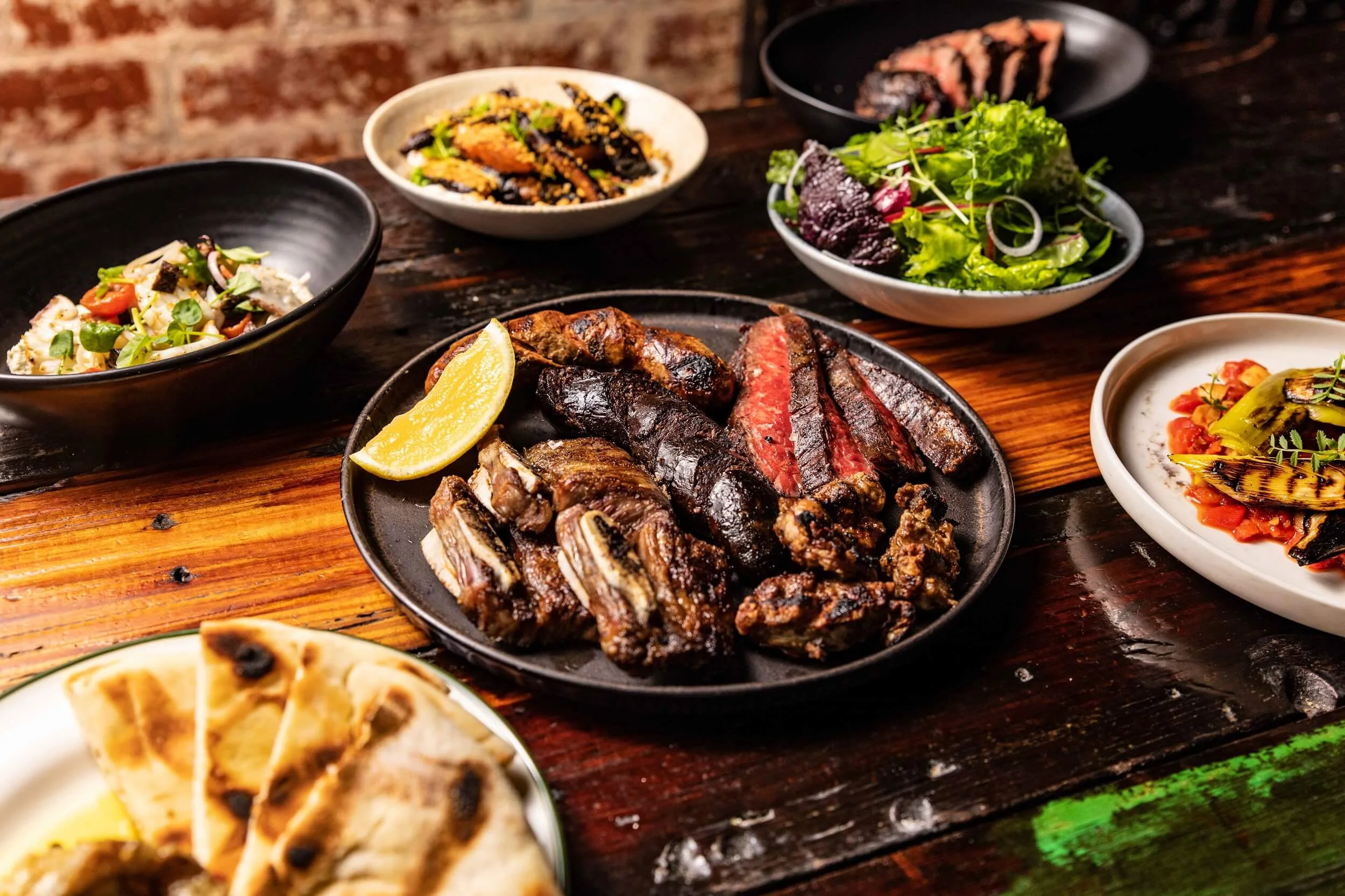 Parrillada Sundays