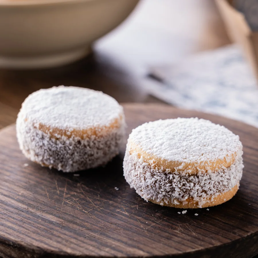Alfajores Recipe