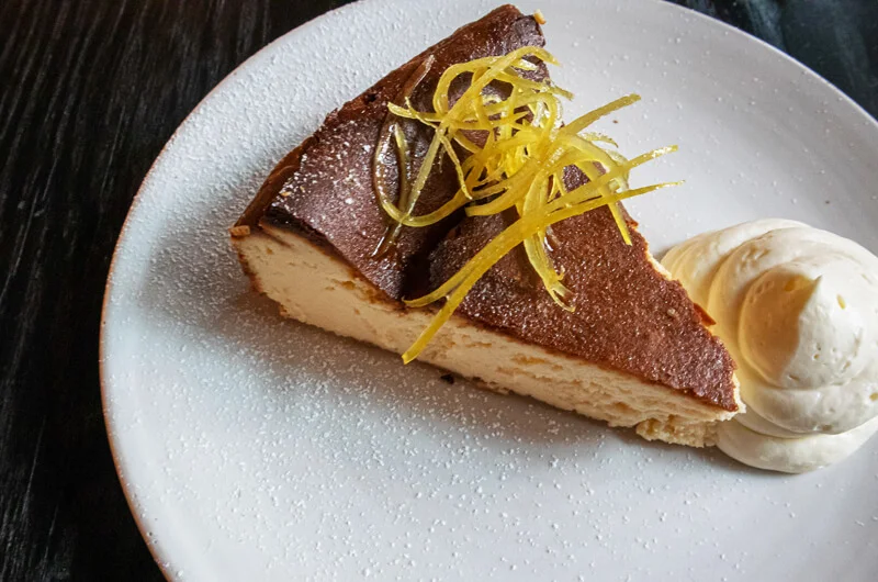 asado’s Cheesecake Recipe