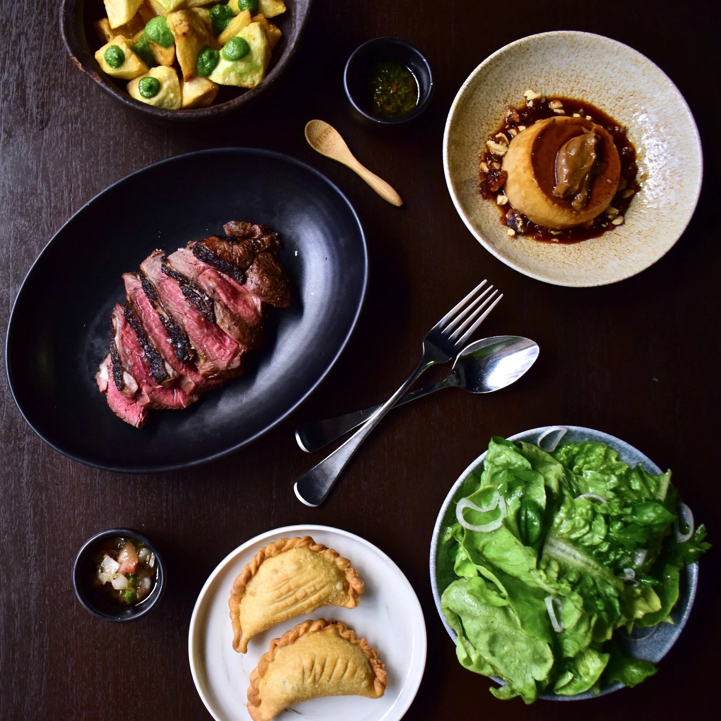 San Telmo At Home - Dinner Boxes 