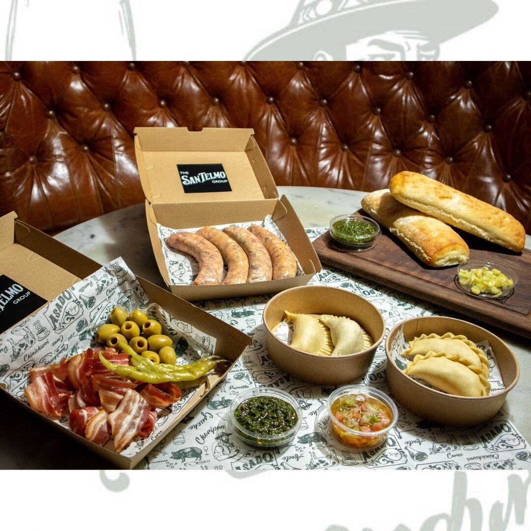 Celebrate the Grand Final with The San Telmo Group