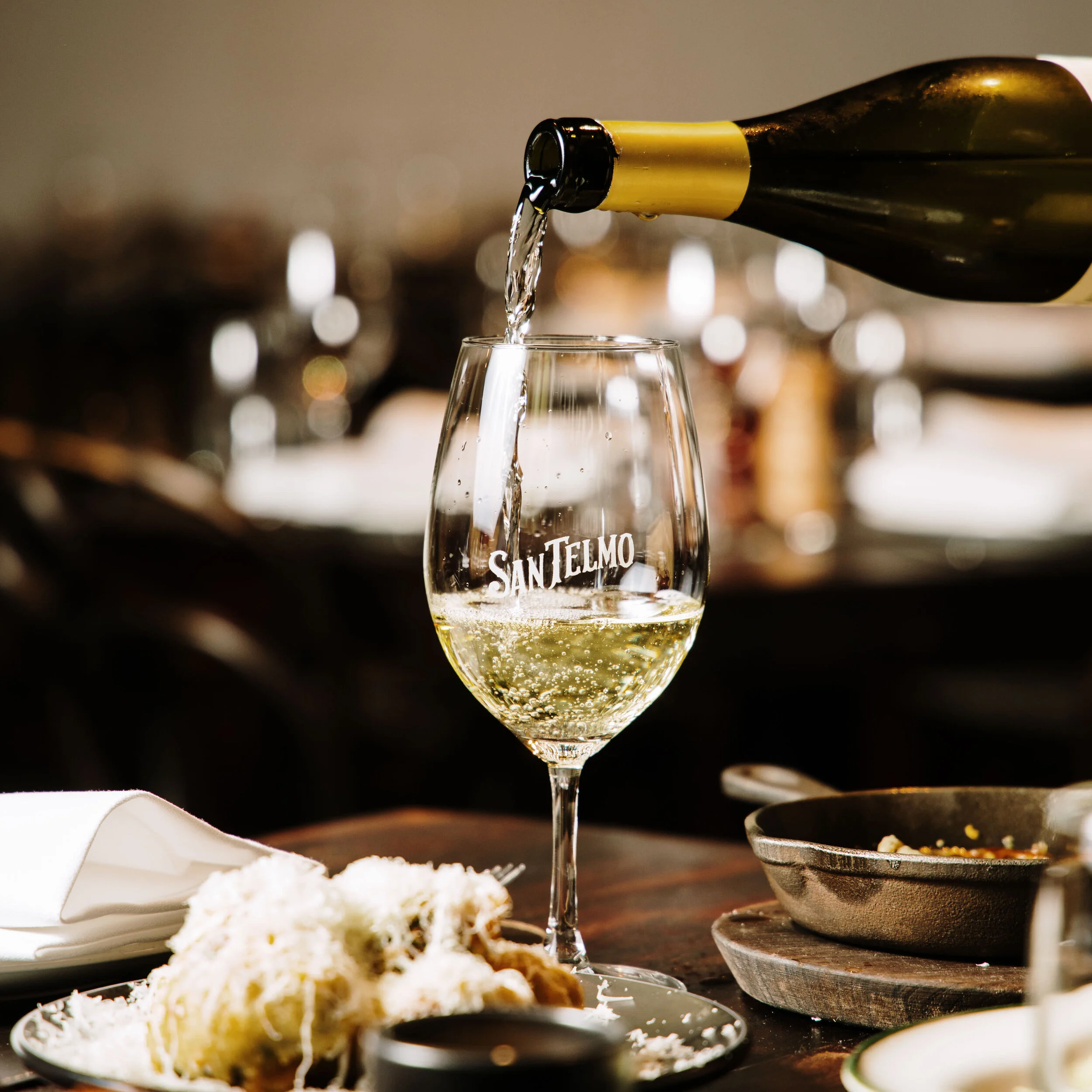 *ALMOST SOLD OUT* New Years' Street Feast San Telmo X MFWF