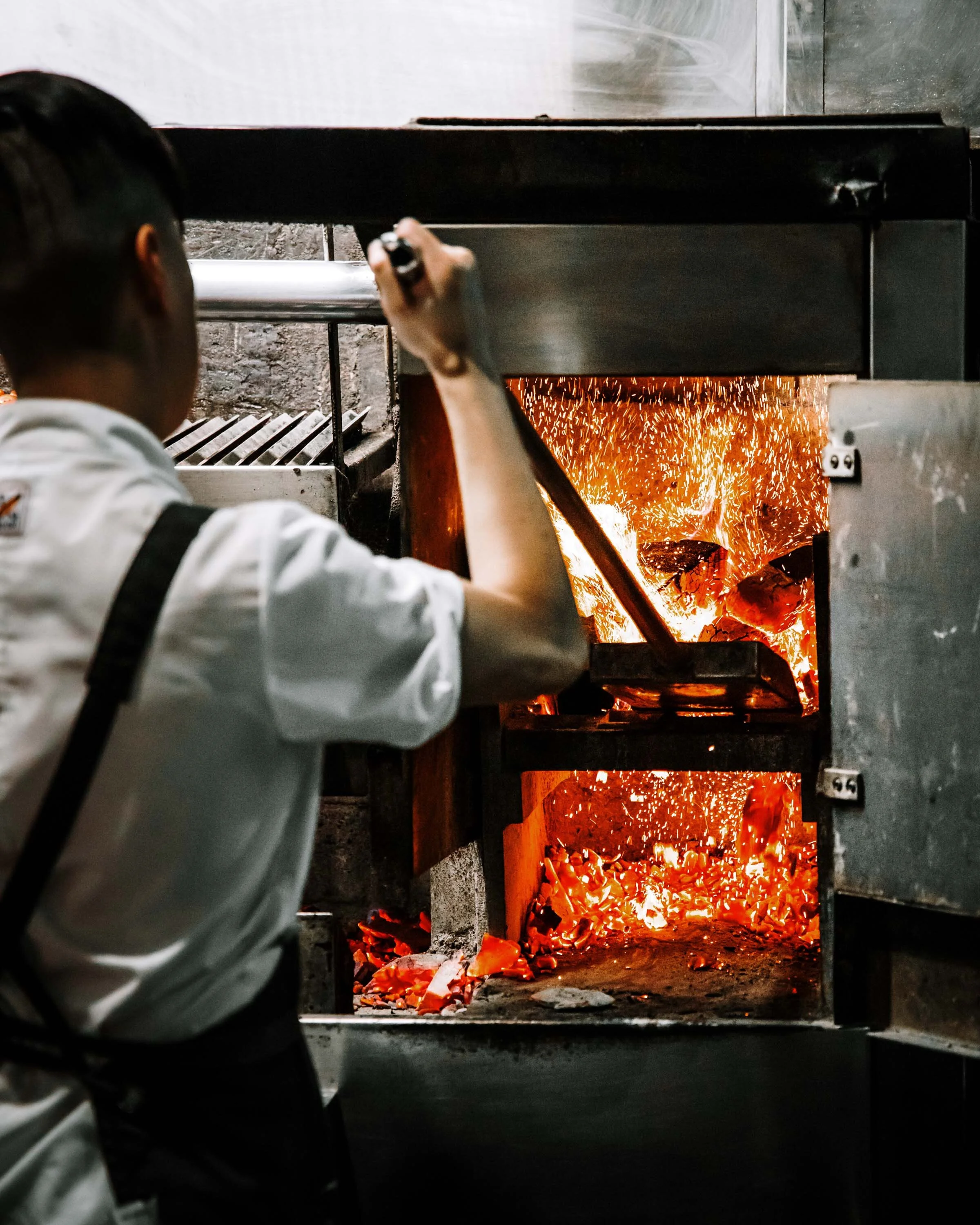 *ALMOST SOLD OUT* BBQ Masterclass - Christmas in the Laneway event 