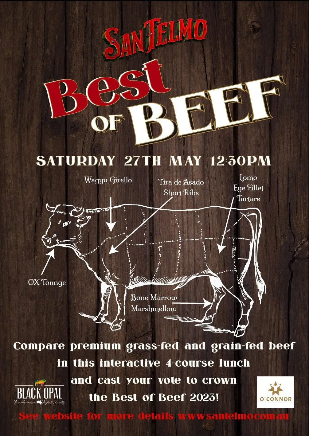 Best of Beef is back for 2023!