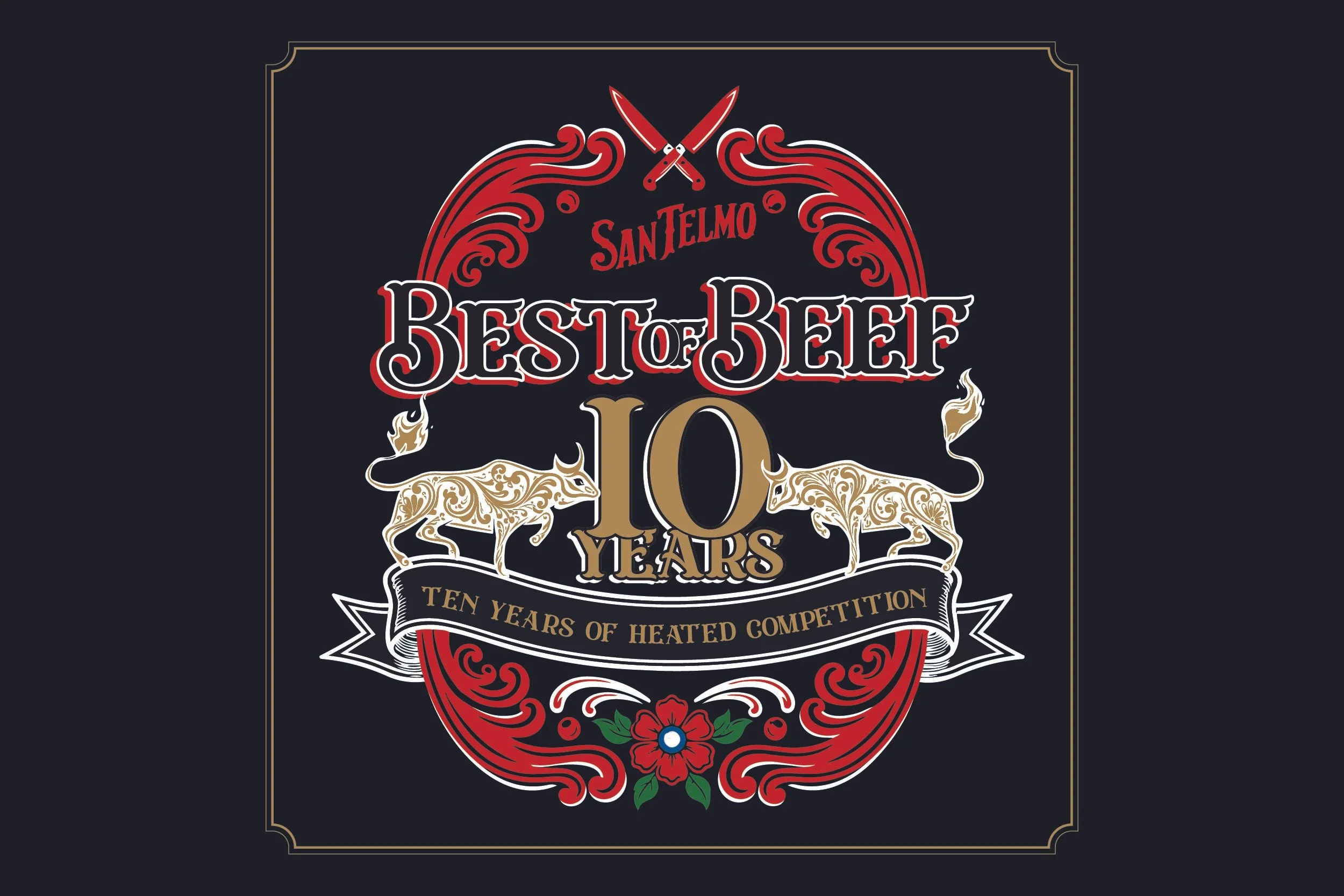 SOLD OUT: BEST OF BEEF 2026 ~ 10 YEAR ANNIVERSARY EVENT