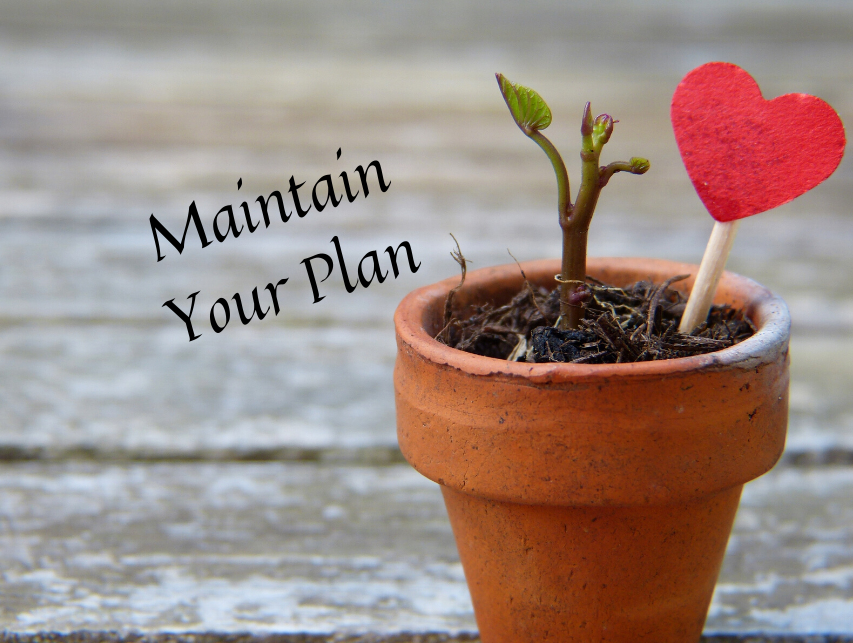 Maintain Your Estate Plan as part of your Retirement Plan with Runey & Associates Wealth Management