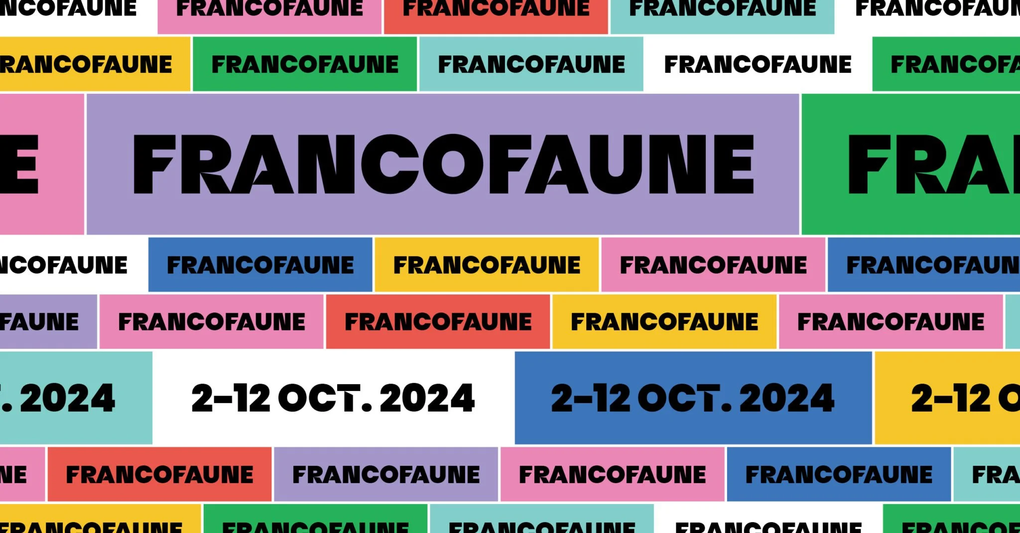 Festival FRANCOFAUNE 2024 ! - BXL - Biodiversité Musicale