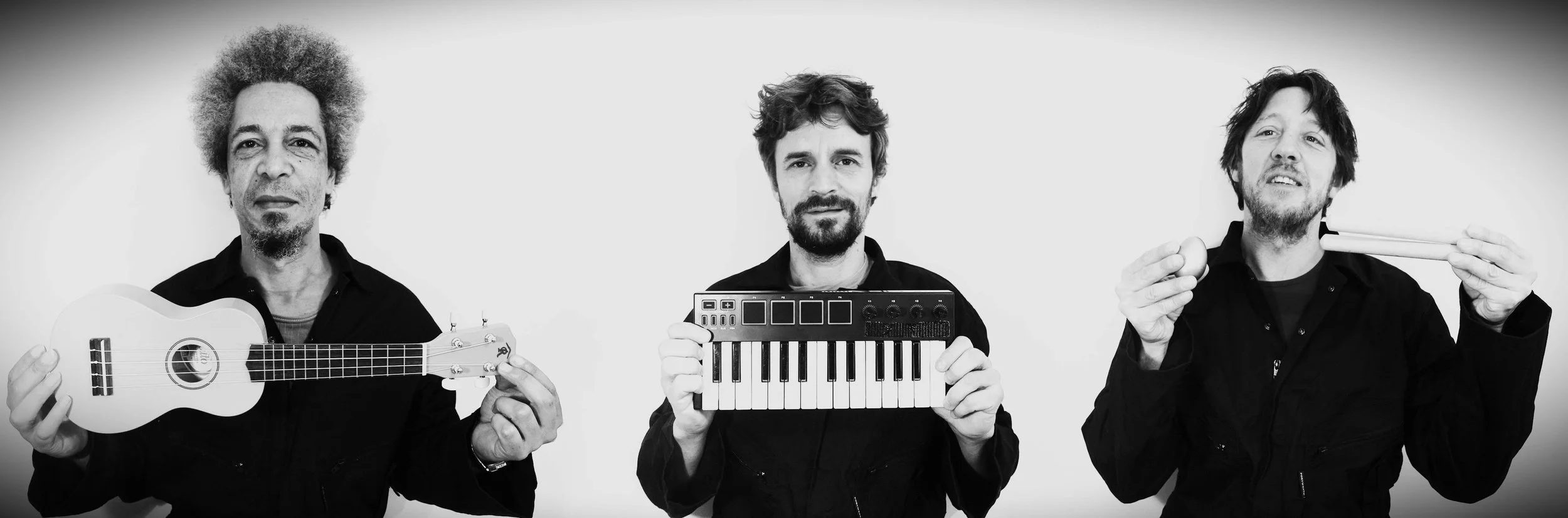 Matthieu Thonon en Concert Trio - MOST WANTED