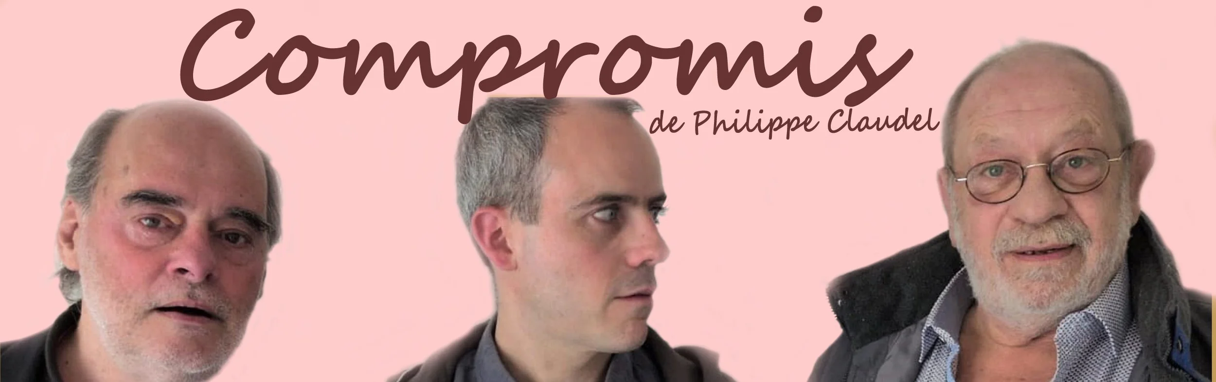COMPROMIS de Philippe Claudel